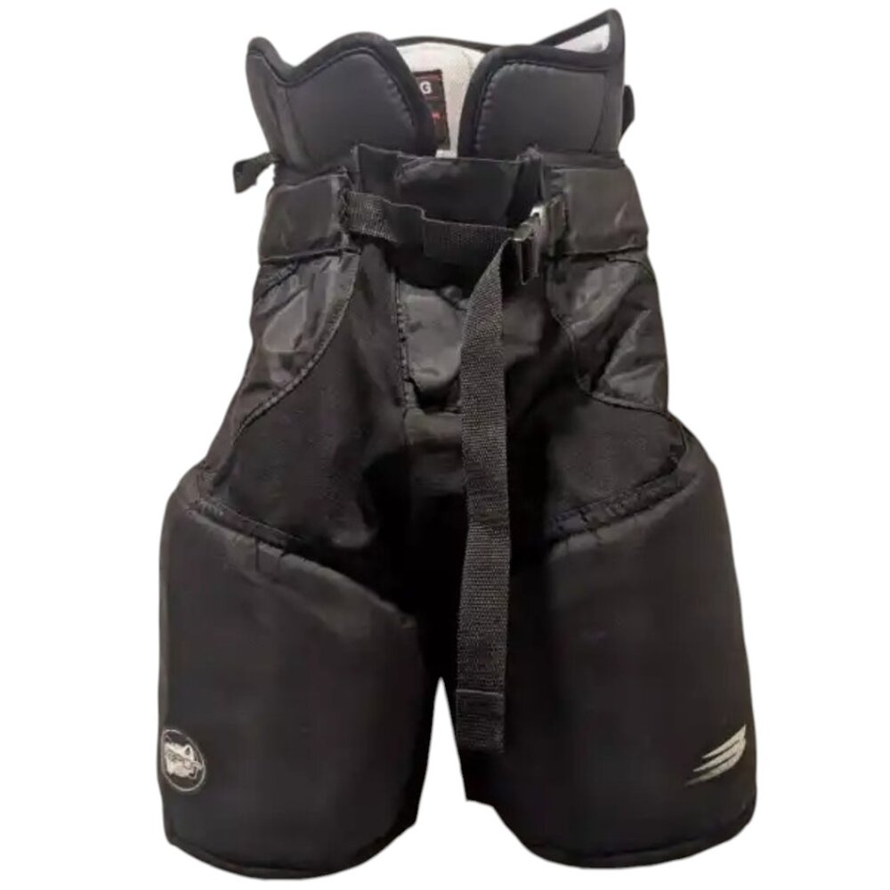 Bauer Vapor JR. L Black Hockey Pants